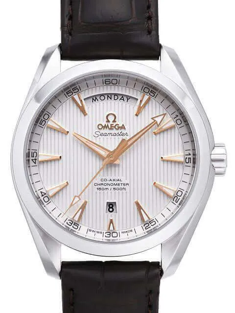 Omega Seamaster Aqua Terra 231.13.42.22.02.001 Day-Date
