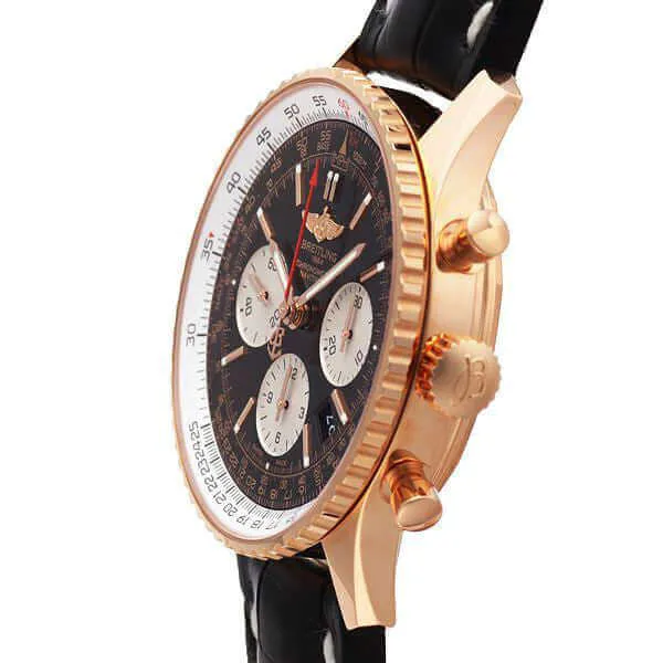 Breitling Navitimer 01 RB012012.BA49.743P.R20BA.1 Rotgold