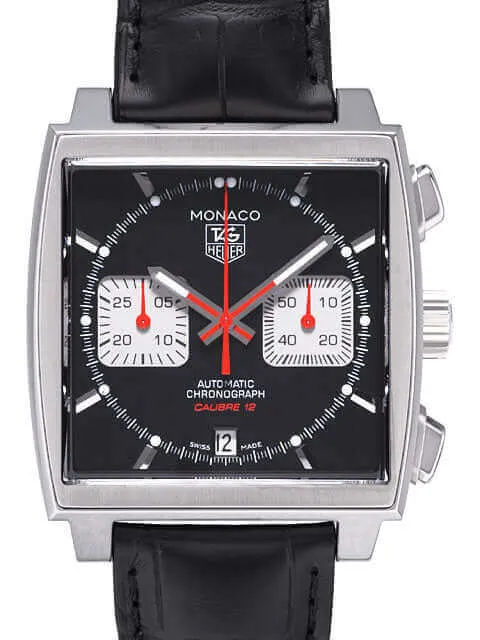 TAG Heuer Monaco Automatik Chronograph CAW2114.FC6177