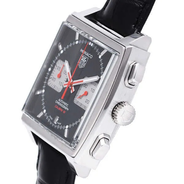 TAG Heuer Monaco Automatik Chronograph CAW2114.FC6177