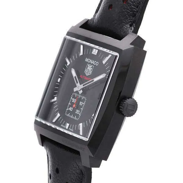 TAG Heuer Monaco WW2119.FC6338 Automatik Calibre 6