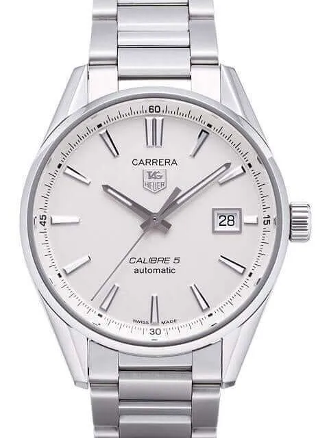 TAG Heuer Carrera WAR211B.BA0782 Automatik Calibre 5