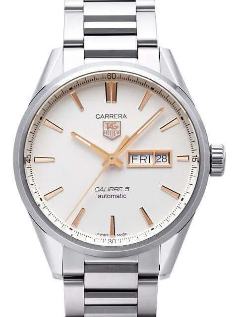 TAG Heuer Carrera WAR201D.BA0723 Automatik Day-Date Calibre 5