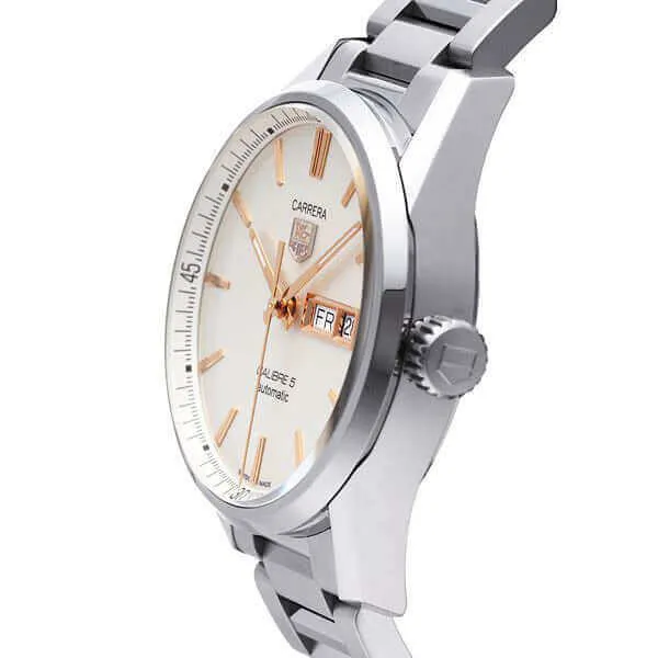 TAG Heuer Carrera WAR201D.BA0723 Automatik Day-Date Calibre 5