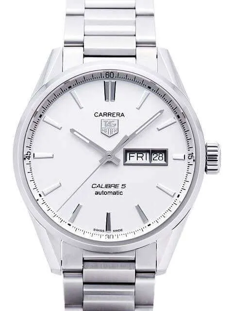 TAG Heuer Carrera WAR201B.BA0723 Automatik Day-Date Calibre 5