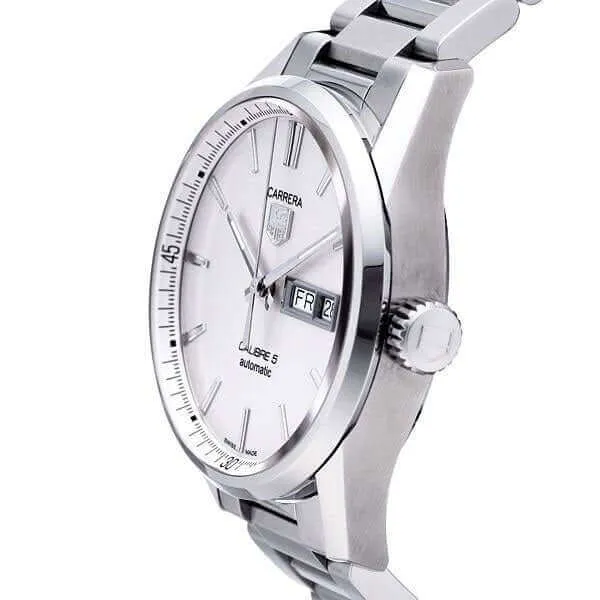 TAG Heuer Carrera WAR201B.BA0723 Automatik Day-Date Calibre 5