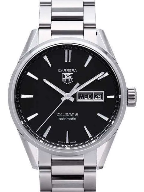 TAG Heuer Carrera WAR201A.BA0723 Automatik Day-Date Calibre 5