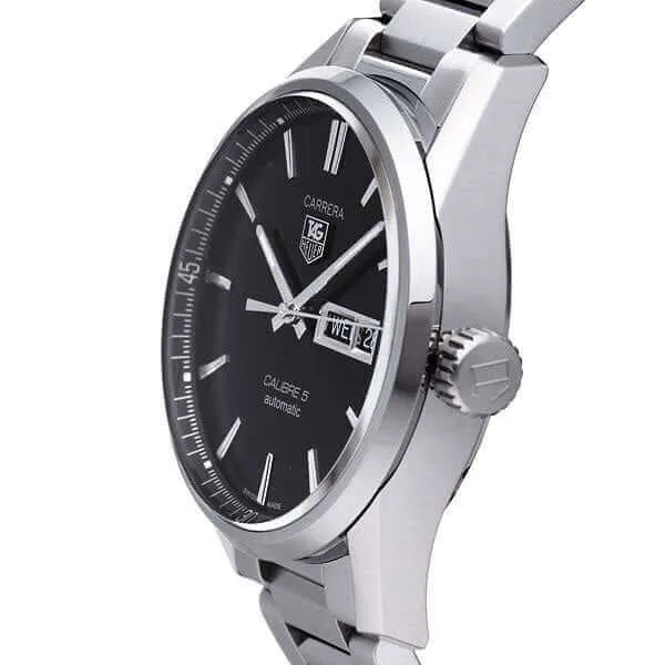 TAG Heuer Carrera WAR201A.BA0723 Automatik Day-Date Calibre 5