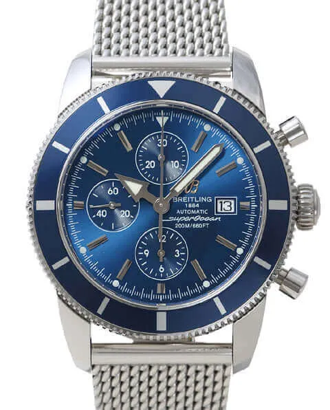 Breitling Superocean Heritage Chronograph 46mm A1332016.C758.152A