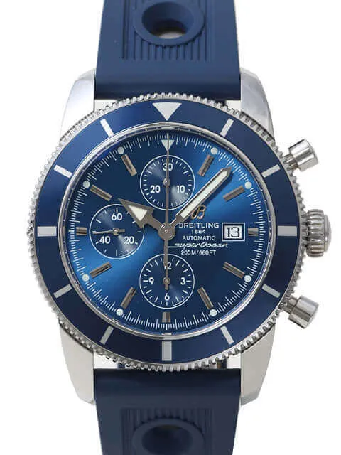 Breitling Superocean Heritage Chronograph 46mm A1332016.C758.205S.A20D.2