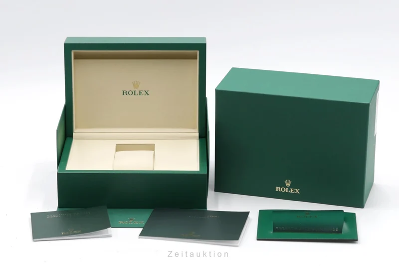 Rolex Explorer steel automatic men's watch 124270 [2600333]