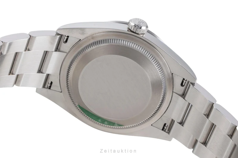 Rolex Explorer steel automatic men's watch 124270 [2600333]