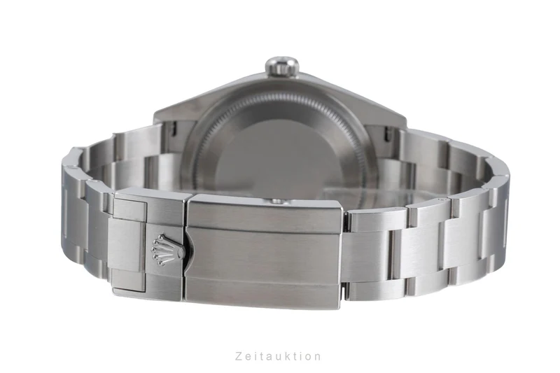 Rolex Explorer steel automatic men's watch 124270 [2600333]