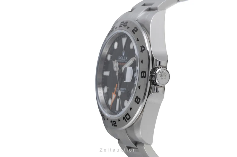 Rolex Explorer II steel automatic men's watch 216570 [2507349]