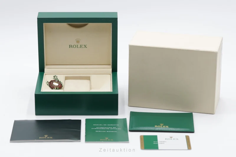 Rolex Explorer II steel automatic men's watch 216570 [2507349]