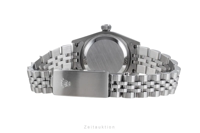 Rolex Lady Datejust steel / white gold automatic women's watch 79174 [2600287]