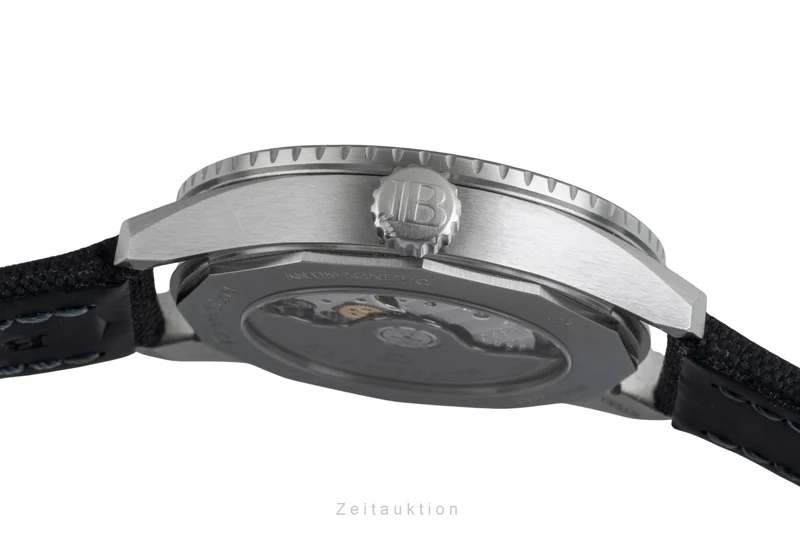 Blancpain Fifty Fathoms steel automatic men's watch 5100B 1110 B52A LP: 11000EUR [2600072]