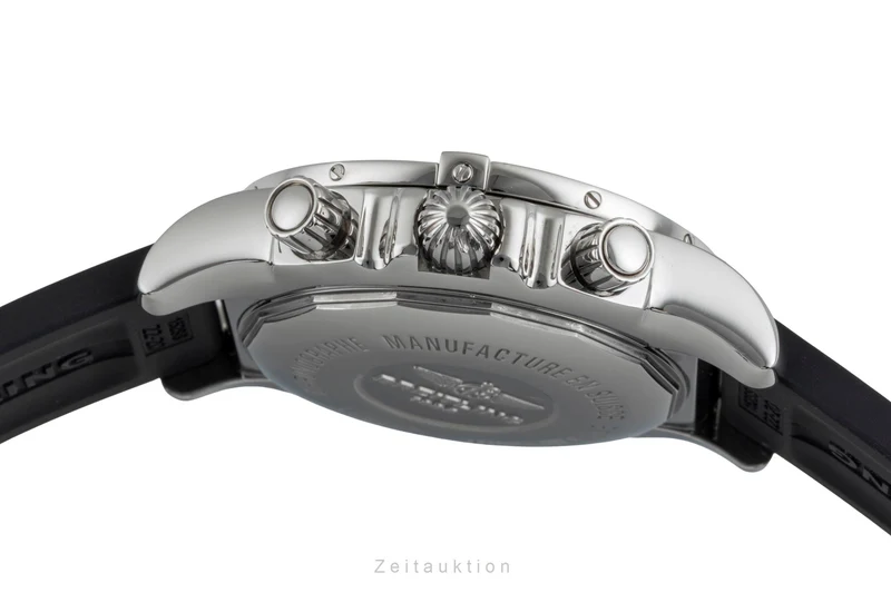 Breitling Chronomat 44 chronograph steel automatic men's watch AB0110 [2507366]