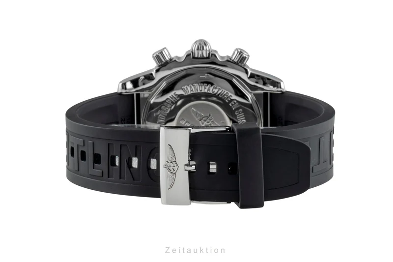 Breitling Chronomat 44 chronograph steel automatic men's watch AB0110 [2507366]