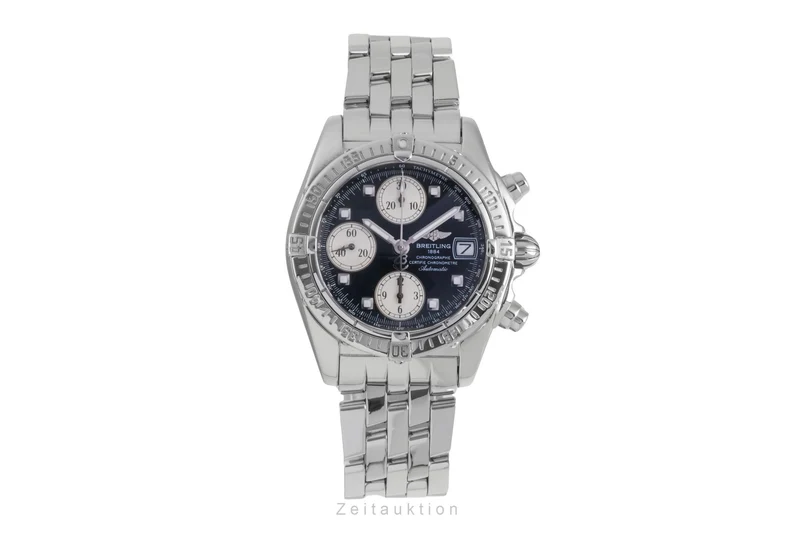 Breitling Cockpit chronograph steel automatic men's watch A13357 [2600085]