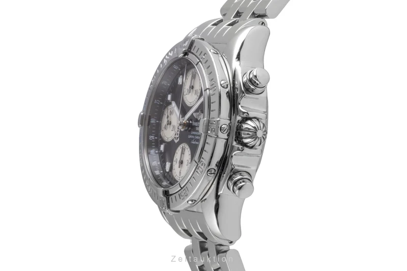 Breitling Cockpit chronograph steel automatic men's watch A13357 [2600085]