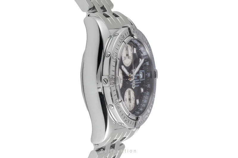 Breitling Cockpit chronograph steel automatic men's watch A13357 [2600085]