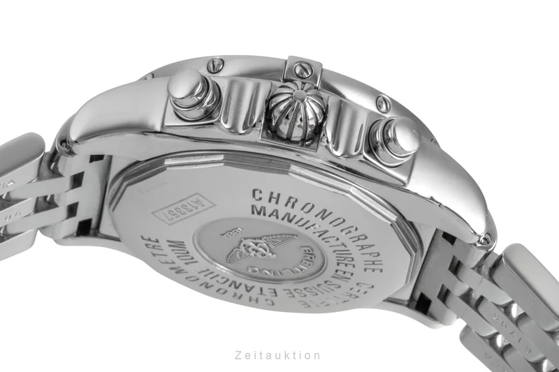 Breitling Cockpit chronograph steel automatic men's watch A13357 [2600085]