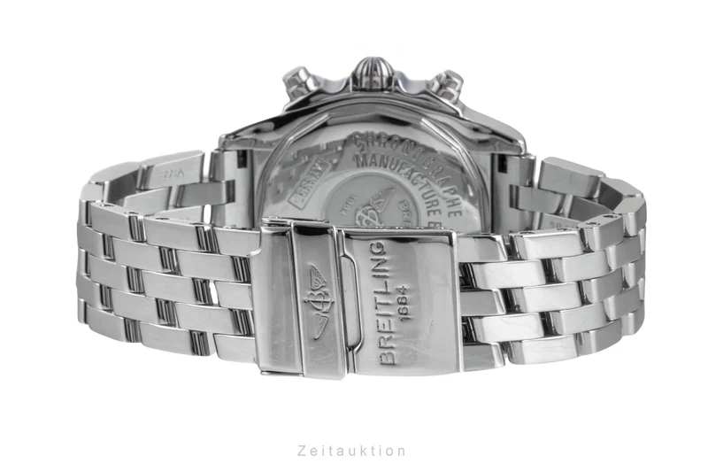 Breitling Cockpit chronograph steel automatic men's watch A13357 [2600085]