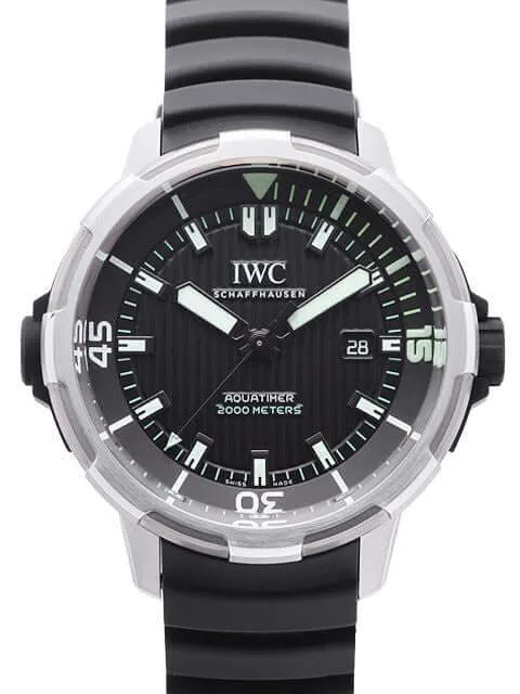 IWC Aquatimer Automatic 2000 IW358002