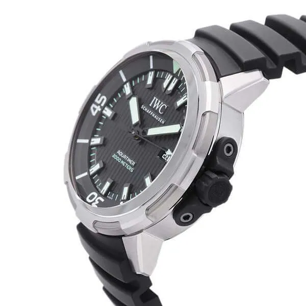 IWC Aquatimer Automatic 2000 IW358002
