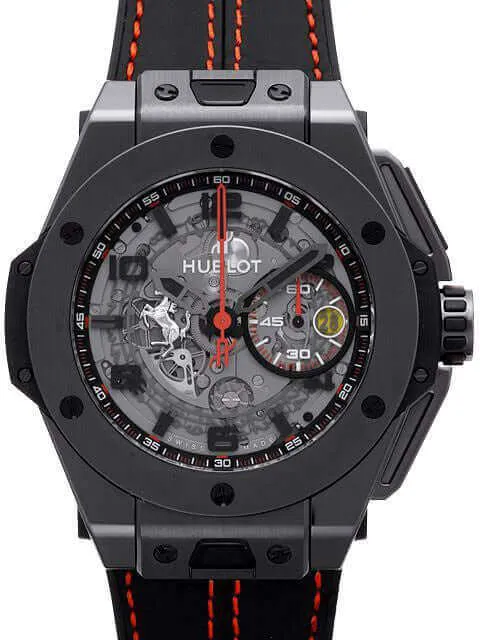 Hublot Big Bang Ferrari All Black Limitiert 401.CX.0123.VR