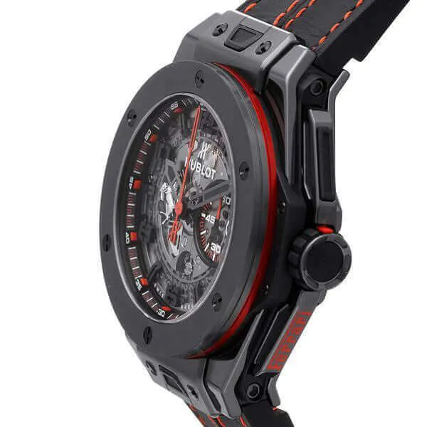 Hublot Big Bang Ferrari All Black Limitiert 401.CX.0123.VR
