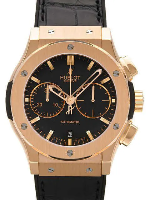 Hublot Classic Fusion Chronograph 18 kt Roségold 521.OX.1180.LR