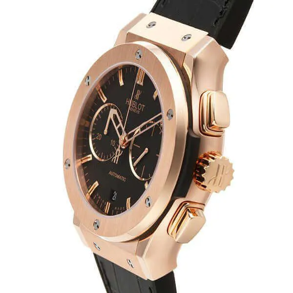 Hublot Classic Fusion Chronograph 18 kt Roségold 521.OX.1180.LR