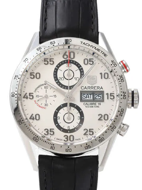 TAG Heuer Carrera CV2A11.FC6235 Automatik Chronograph