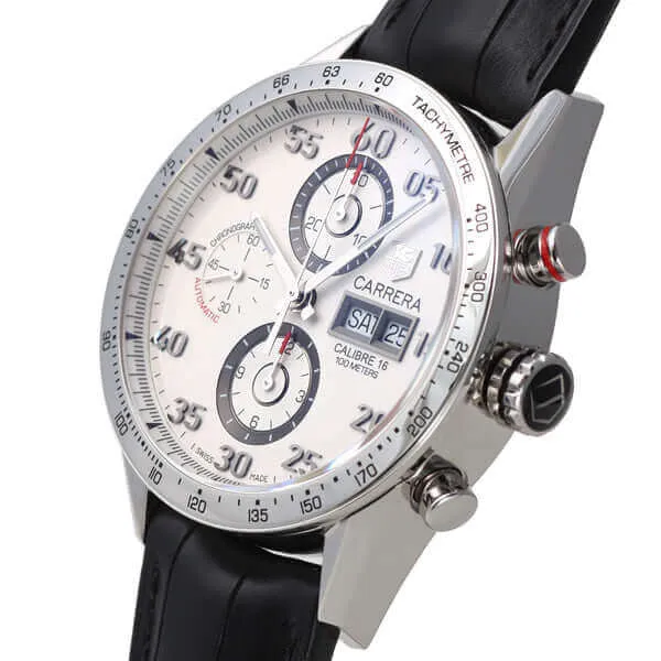 TAG Heuer Carrera CV2A11.FC6235 Automatik Chronograph