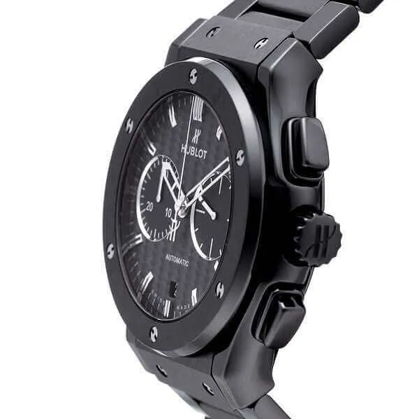Hublot Classic Fusion Chronograph Keramik 521.CM.1770.CM