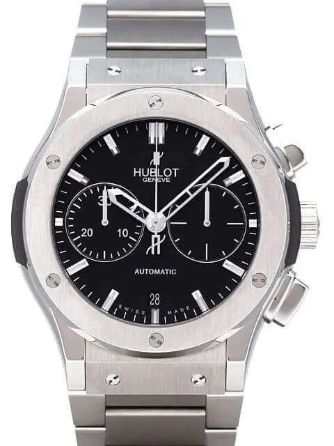 Hublot Classic Fusion Chronograph 521.NX.1170.NX