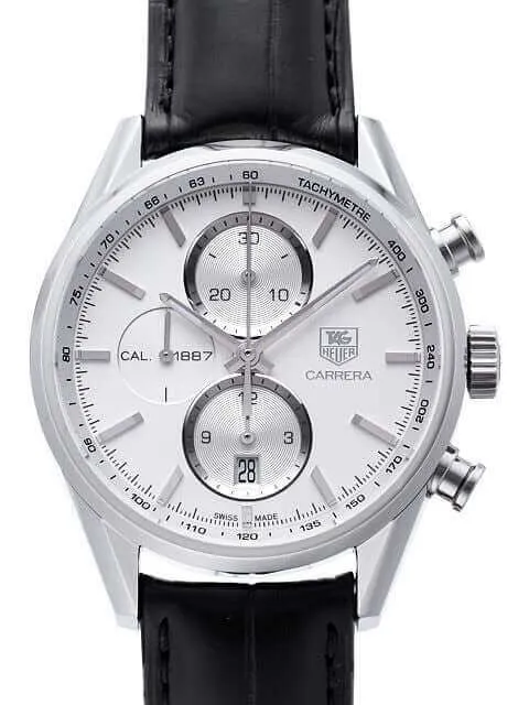 TAG Heuer Carrera Calibre 1887 CAR2111.FC6266 Automatik Chronograph