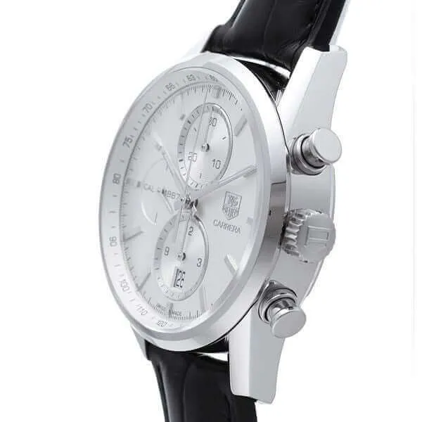 TAG Heuer Carrera Calibre 1887 CAR2111.FC6266 Automatik Chronograph