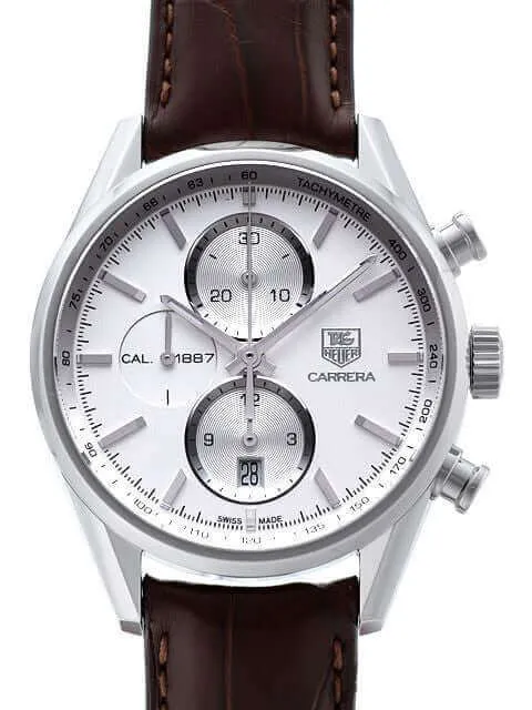 TAG Heuer Carrera Calibre 1887 CAR2111.FC6291 Automatik Chronograph