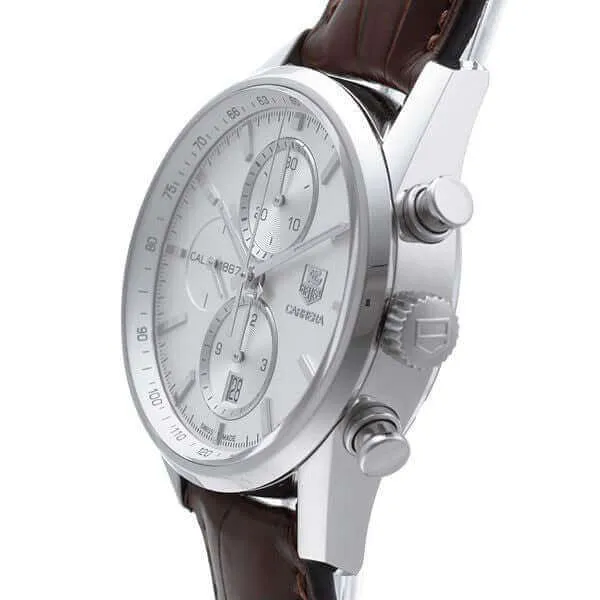 TAG Heuer Carrera Calibre 1887 CAR2111.FC6291 Automatik Chronograph