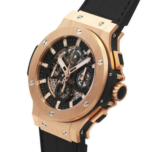 Hublot Big Bang 311.PX.1180.GR Aero Bang Rotgold