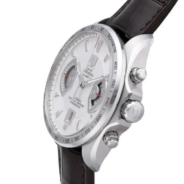 TAG Heuer Grand Carrera CAV511B.FC6231 Chronograph 17RS