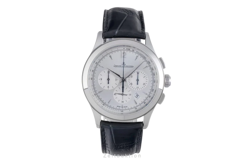 Jaeger LeCoultre Master Control chronograph steel automatic men's watch Q1538420 , 174.8.C1 [2506721]