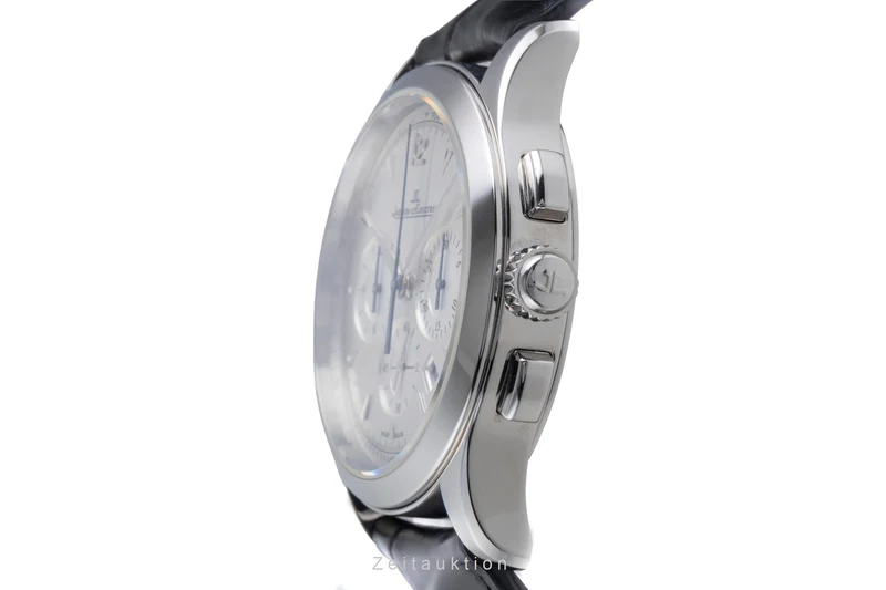 Jaeger LeCoultre Master Control chronograph steel automatic men's watch Q1538420 , 174.8.C1 [2506721]