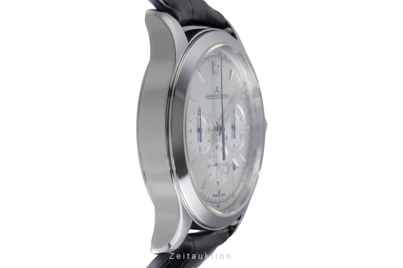 Jaeger LeCoultre Master Control chronograph steel automatic men's watch Q1538420 , 174.8.C1 [2506721]