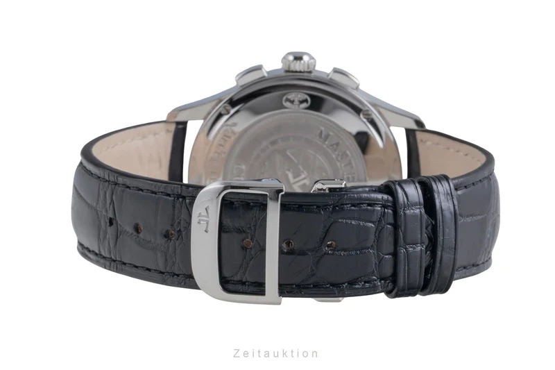 Jaeger LeCoultre Master Control chronograph steel automatic men's watch Q1538420 , 174.8.C1 [2506721]