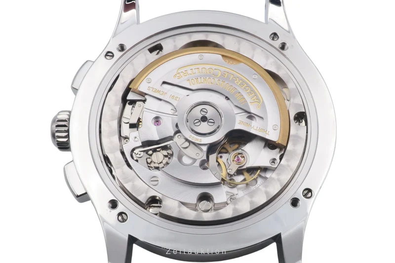 Jaeger LeCoultre Master Control chronograph steel automatic men's watch Q1538420 , 174.8.C1 [2506721]