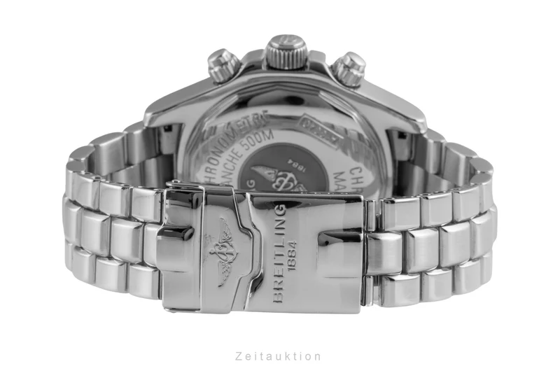 Breitling Superocean Chronograph chronograph steel automatic men's watch A13340 [2600088]